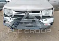2001 Toyota 4 RUNNER фото