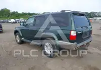 2001 Toyota 4 RUNNER фото