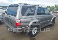 2001 Toyota 4 RUNNER фото
