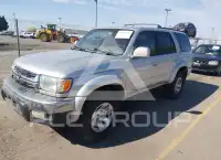 2001 Toyota 4 RUNNER фото