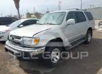 2001 Toyota 4 RUNNER фото