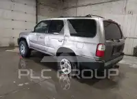 2001 Toyota 4 RUNNER фото