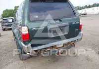 2001 Toyota 4 RUNNER фото