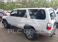 2001 Toyota 4 RUNNER фото
