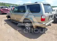 2001 Toyota 4 RUNNER photo
