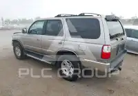 2001 Toyota 4 RUNNER фото