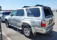 2001 Toyota 4 RUNNER photo