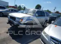 2001 Toyota 4 RUNNER фото