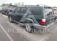 2001 Toyota 4 RUNNER фото