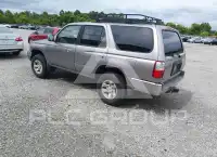 2001 Toyota 4 RUNNER фото