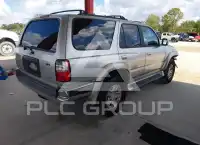 2001 Toyota 4 RUNNER фото