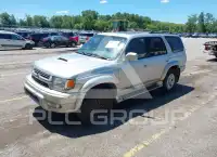 2001 Toyota 4 RUNNER фото