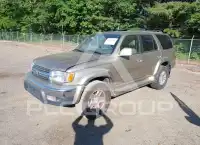 2001 Toyota 4 RUNNER фото