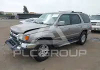 2001 Toyota 4 RUNNER фото