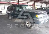 2001 Toyota 4 RUNNER фото