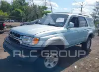 2001 Toyota 4 RUNNER фото