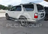 2001 Toyota 4 RUNNER фото