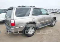 2001 Toyota 4 RUNNER фото