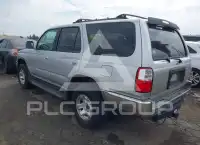 2001 Toyota 4 RUNNER фото
