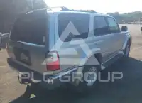 2001 Toyota 4 RUNNER фото