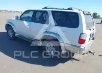 2001 Toyota 4 RUNNER фото