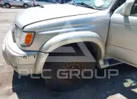 2001 Toyota 4 RUNNER фото