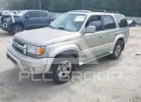 2001 Toyota 4 RUNNER фото