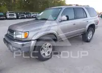 2001 Toyota 4 RUNNER фото