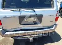 2001 Toyota 4 RUNNER фото