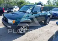 2001 Toyota 4 RUNNER фото