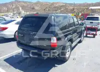 2001 Toyota 4 RUNNER фото