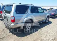 2001 Toyota 4 RUNNER фото