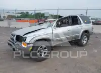 2001 Toyota 4 RUNNER фото