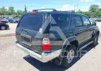 2001 Toyota 4 RUNNER фото