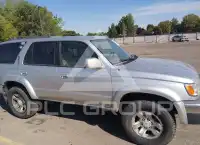 2001 Toyota 4 RUNNER фото