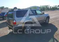 2001 Toyota 4 RUNNER фото