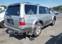 2001 Toyota 4 RUNNER фото
