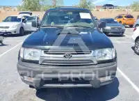 2001 Toyota 4 RUNNER фото
