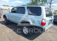 2001 Toyota 4 RUNNER фото