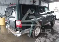 2001 Toyota 4 RUNNER фото