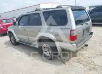 2001 Toyota 4 RUNNER фото