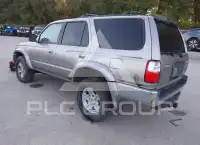 2001 Toyota 4 RUNNER фото