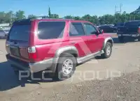 2001 Toyota 4 RUNNER фото