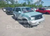 2001 Toyota 4 RUNNER photo