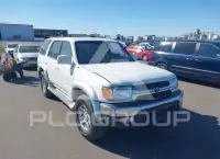 2001 Toyota 4 RUNNER фото