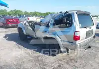 2001 Toyota 4 RUNNER фото
