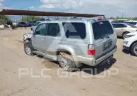 2001 Toyota 4 RUNNER фото