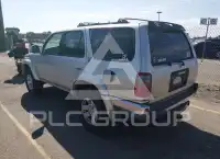 2001 Toyota 4 RUNNER фото
