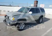 2001 Toyota 4 RUNNER фото