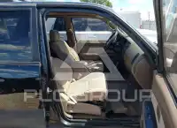 2001 Toyota 4 RUNNER фото
